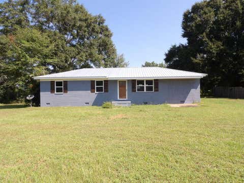 Homes For Sale - 6547 E Highway 134<br/> Dale County, Midland City, AL 36350