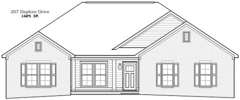 Homes For Sale - 207 Daphne Dr<br/> Houston County, Dothan, AL 36305
