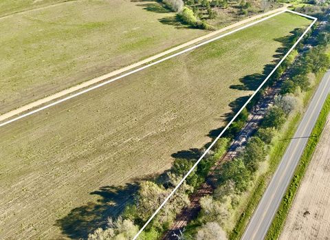 Vacant Land For Sale - 10.73 ACRES Huskey Road<br/> Houston County, Dothan, AL 36303