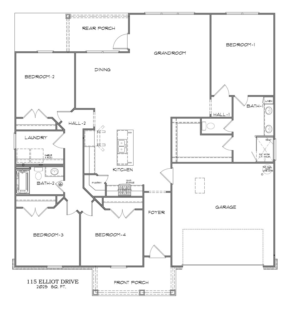 115 Elliot, Midland City, Alabama image 2