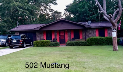 502 Mustang Dr – Investment Home