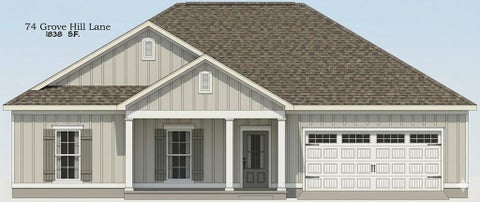 Homes For Sale - 74 Grove Hill Lane<br/> Newton, AL 36352
