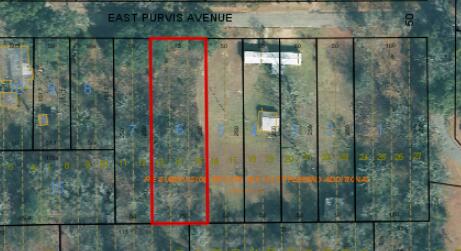 Vacant Land For Sale - 6 LOT E Purvis Ave<br/> Geneva, AL 36340