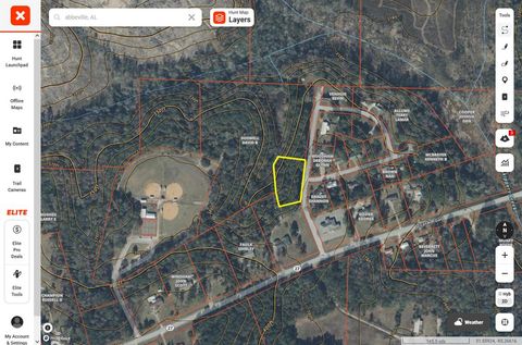 Vacant Land For Sale - TBD Christopher Drive<br/> Abbeville, AL 36310