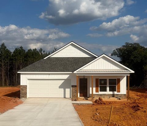 Homes For Sale - 1415 Forest Drive<br/> Dale County, Midland City, AL 36350