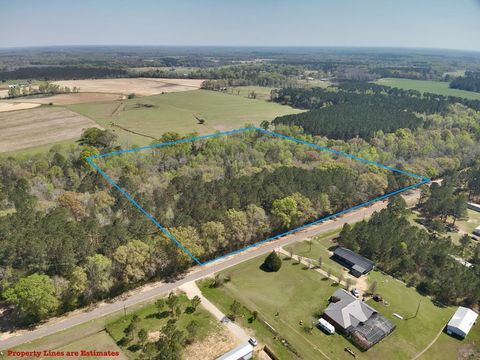 Vacant Land For Sale - N/A Saint Mary<br/> Cottonwood, AL 36320