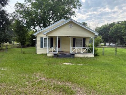 Homes For Sale - 105 N Pleasant Street<br/> Geneva County, Geneva, AL 36340