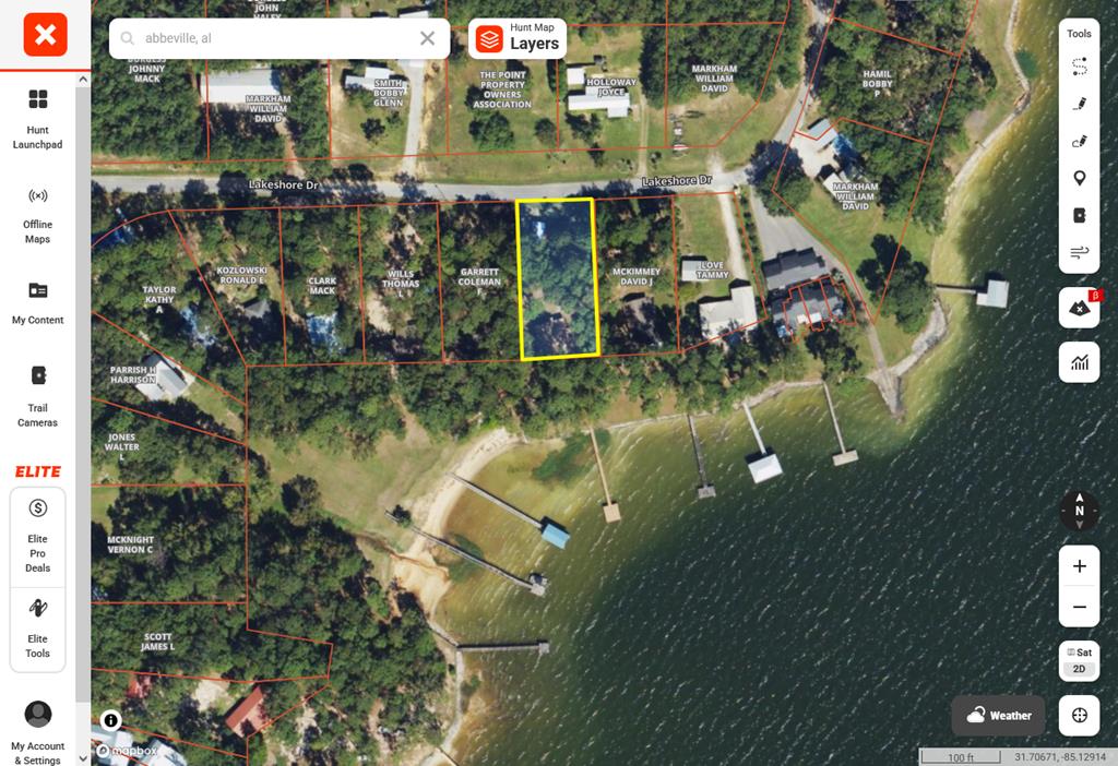 1651 Lakefront, Abbeville, Alabama image 23