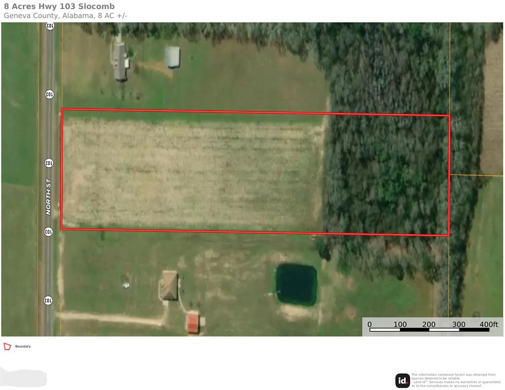 8+/- Acres N State Hwy 103, Slocomb, Alabama image 14