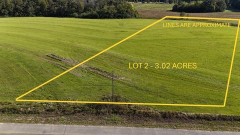 Vacant Land For Sale - LOT 2 Battles Road<br/> Ashford, AL 36312