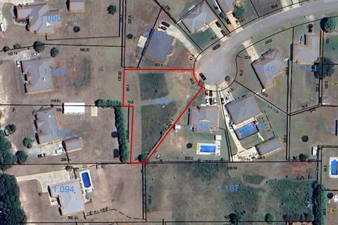 Vacant Land For Sale - 00 Hannah Road<br/> Daleville, AL 36322
