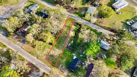 Vacant Land For Sale - 311 W Campbell Ave<br/> Geneva County, Geneva, AL 36340
