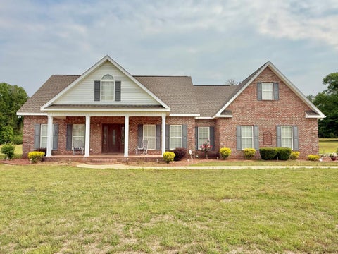 Homes For Sale - 2065 County Road 6<br/> Geneva County, Black, AL 36314