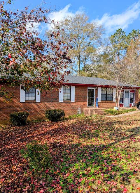 Homes For Sale - 223 New Fort Browder Rd<br/> Barbour County, Eufaula, AL 36027