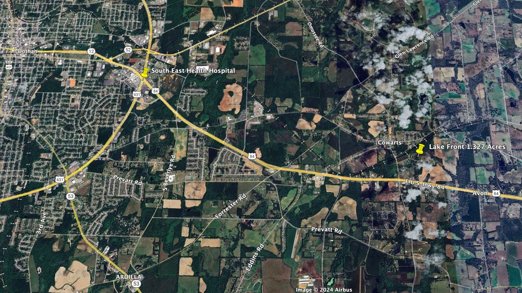 1.327 Acres Crimson Rd, Cowarts, Alabama image 31