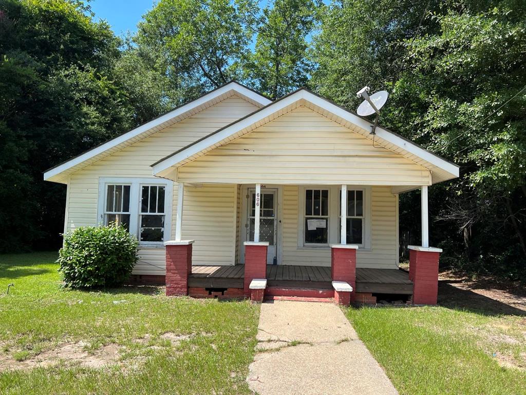 606 Mclendon Ave, Andalusia, Alabama image 1