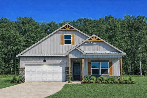 Homes For Sale - 1405 Forest Drive<br/> Midland City, AL 36350