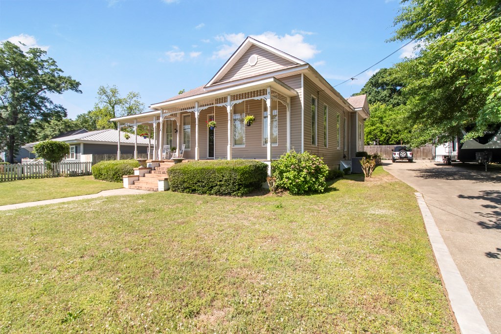 206 Sanford Avenue, Eufaula, Alabama image 2