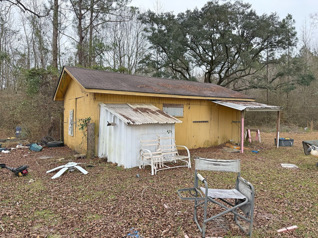 Freddie Whiddon Road, Webb, Alabama image 16