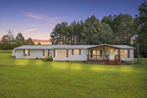 Mobile Home For Sale - 1056 County Road 513<br/> Dale County, Midland City, AL 36350