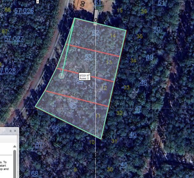 2 +/- Ac Fishermans Cutoff, Abbeville, Alabama image 1