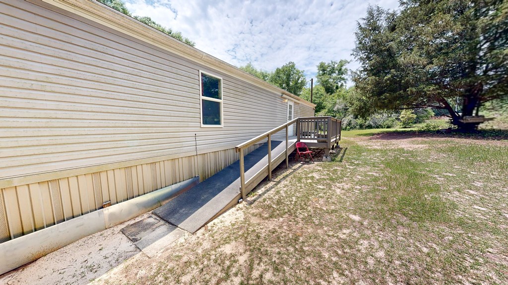 Daleville, Alabama 36322, United States, 2 Bedrooms Bedrooms, ,1 BathroomBathrooms,Residential,Pending,250594