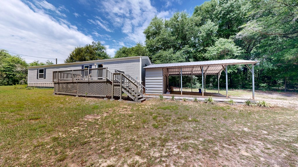 Daleville, Alabama 36322, United States, 2 Bedrooms Bedrooms, ,1 BathroomBathrooms,Residential,Pending,250594