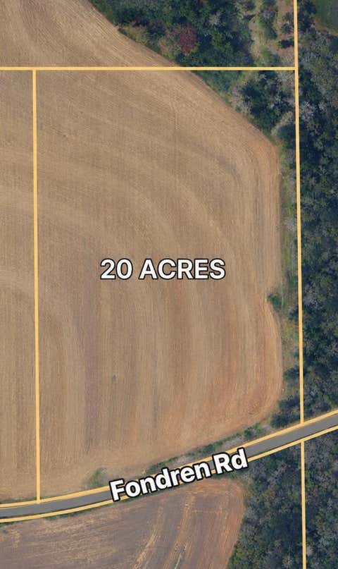 Vacant Land For Sale - 20 ACRES Fondren Rd<br/> Geneva County, Slocomb, AL 36375