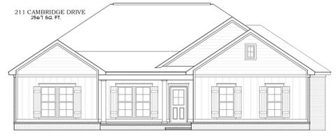 Homes For Sale - 211 Cambridge Dr<br/> Headland, AL 36345