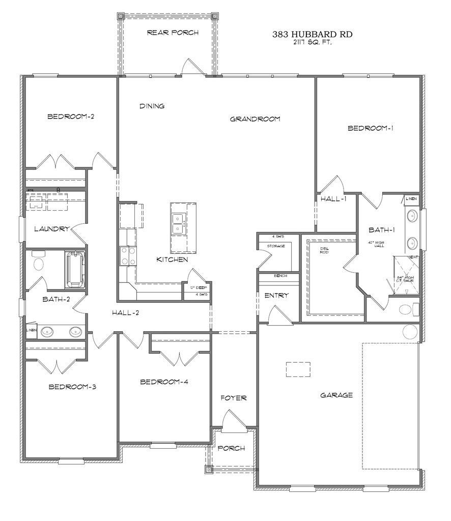 383 Hubbard, Newton, Alabama image 3