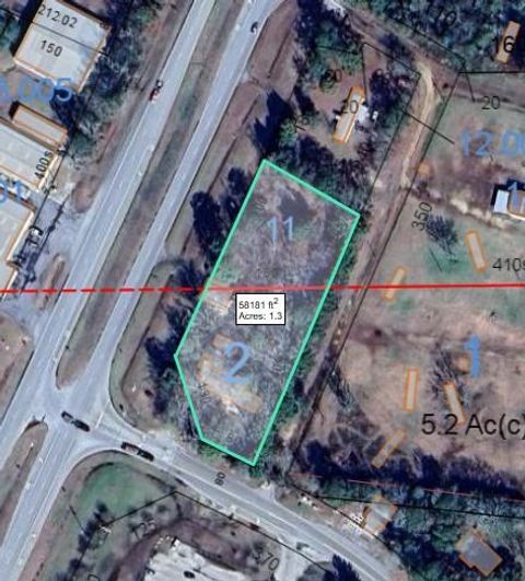 Vacant Land For Sale - 5 Hwy 95<br/> Eufaula, AL 36027