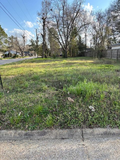 Vacant Land For Sale - 1114 Hamilton St<br/> Dothan, AL 36301