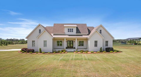 Homes For Sale - 3546 County Road 13<br/> Henry County, Headland, AL 36345