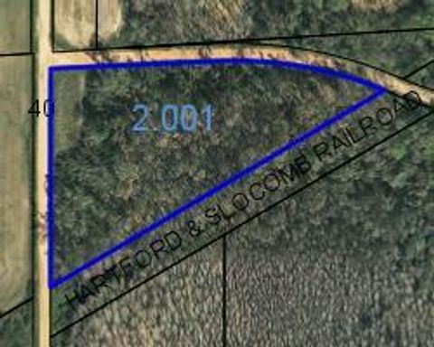 Vacant Land For Sale - 7 ACRES Reeves St<br/> Geneva County, Slocomb, AL 36375
