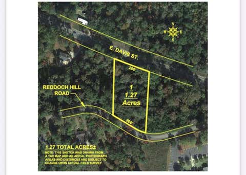 Homes For Sale - Reddock Hill, Davis<br/> Elba, AL 36323