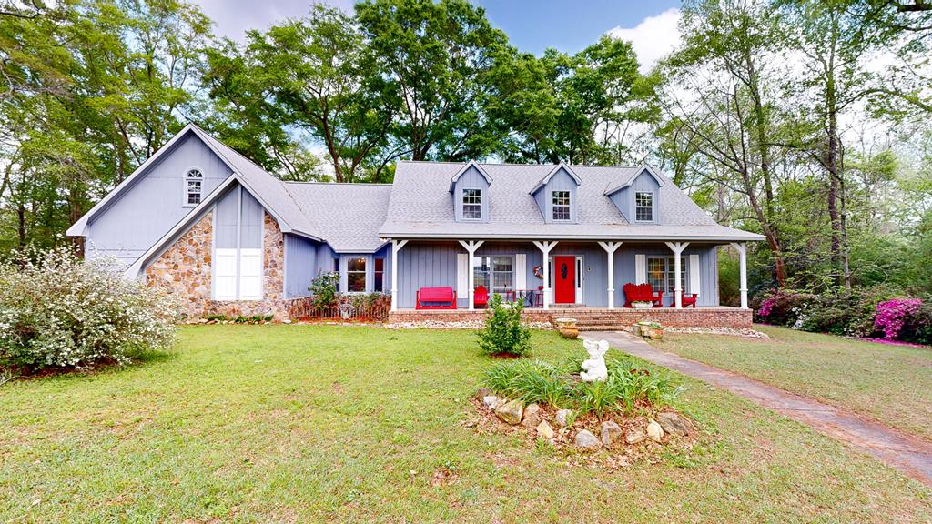 1109 Sanitary Dairy Road, Cowarts, Alabama image 1