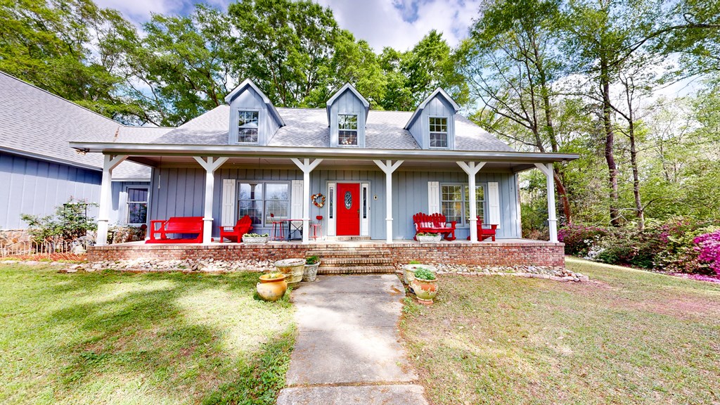 1109 Sanitary Dairy Road, Cowarts, Alabama image 50