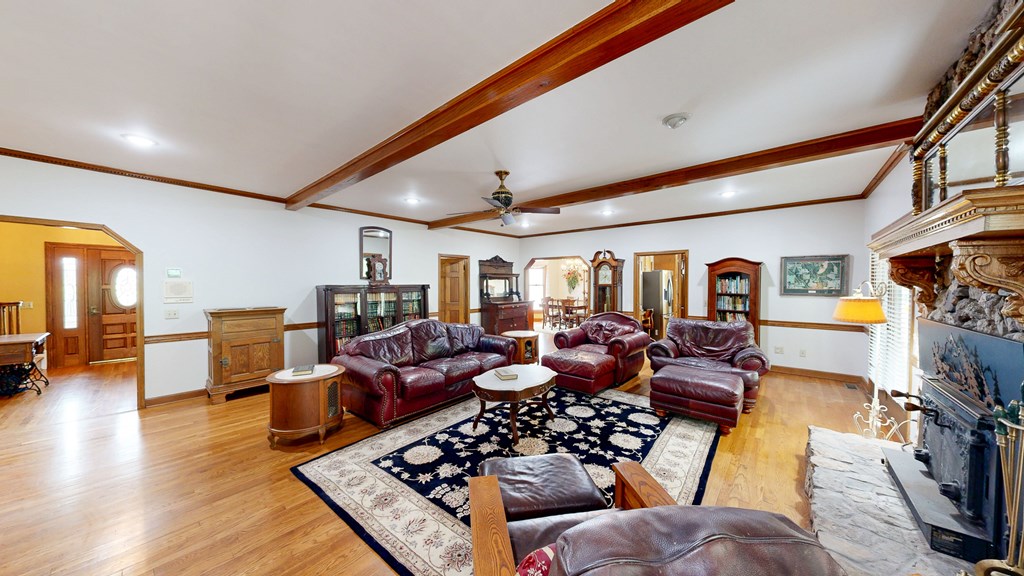 1109 Sanitary Dairy Road, Cowarts, Alabama image 9