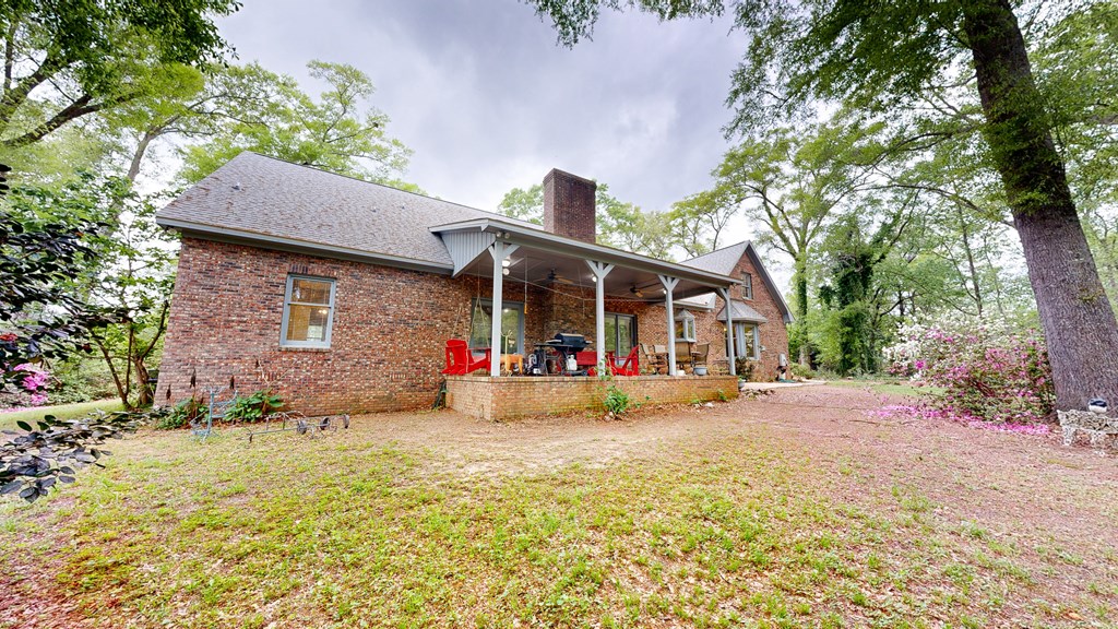 1109 Sanitary Dairy Road, Cowarts, Alabama image 33