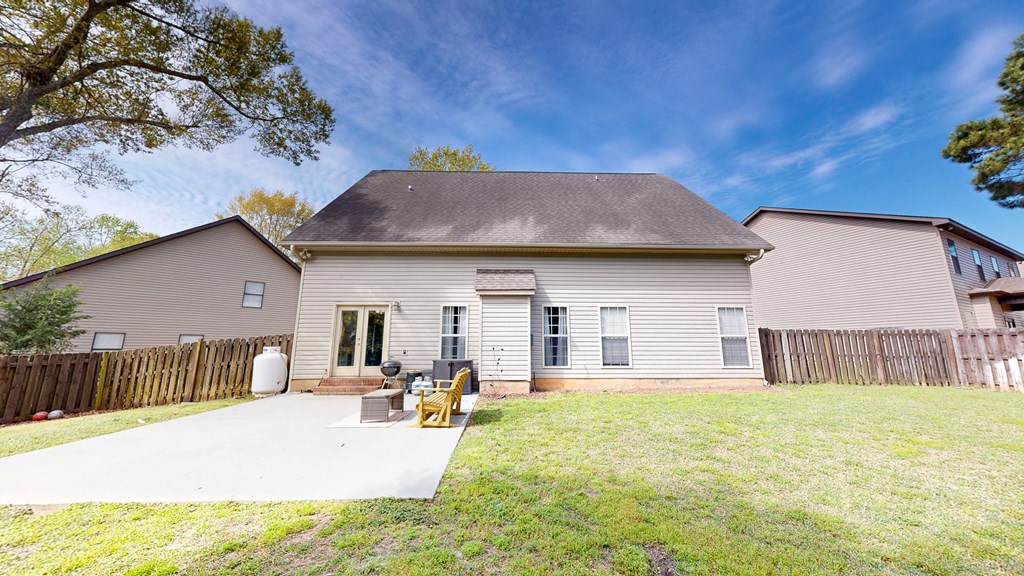 Dothan, Alabama 36305, United States, 3 Bedrooms Bedrooms, ,3 BathroomsBathrooms,Residential,Active,99008