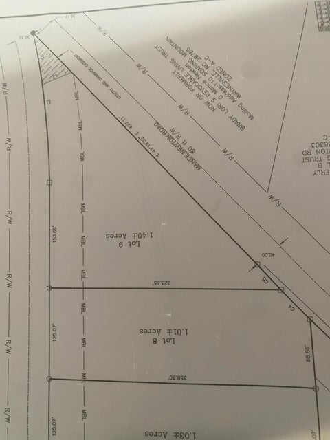 Vacant Land For Sale - Lot 9 Harrison Rd<br/> Houston County, Dothan, AL 36303