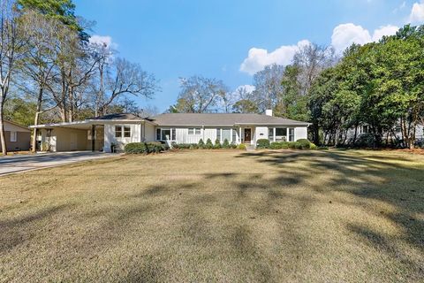 Homes For Sale - 1410 Tacoma Street<br/> Houston County, Dothan, AL 36303