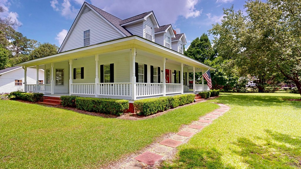 Eufaula, Alabama 36027, United States, 3 Bedrooms Bedrooms, ,3 BathroomsBathrooms,Residential,Active,164296