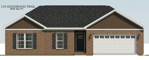 Homes For Sale - 134 Edgewood Trail<br/> Headland, AL 36345