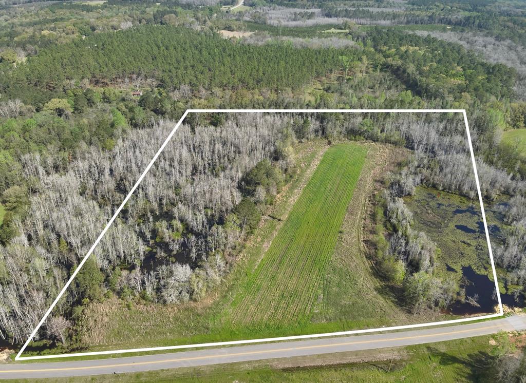 13.5 Acre Red Oak Road, Florala, Alabama image 1