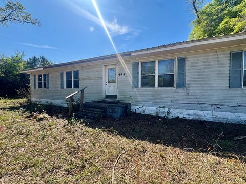 Mobile Home For Sale - 454 Truitt Road<br/> Gordon, AL 36343