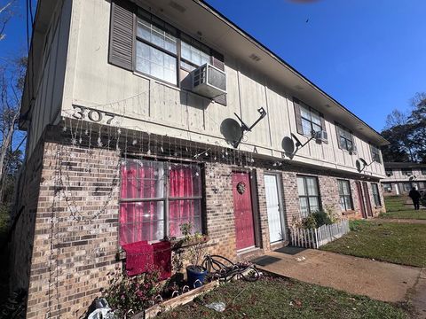 Multifamily For Sale - 307 Colony Dr<br/> Enterprise, AL 36330