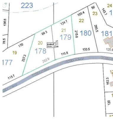 PEBBLE BEACH DR, EUFAULA, AL 36027 - Image 4ba781bc174ed1f7fee577d0d5acd2c6/243841993