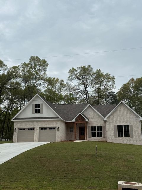 Homes For Sale - 1371 Power Dam Rd<br/> Newton, AL 