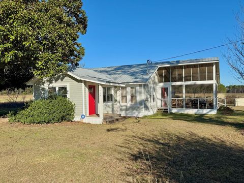 Homes For Sale - 725 Highbluff Road<br/> Geneva County, Hartford, AL 36344